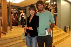De la salida teatral de Paola Krum y su novio a la “fiesta de besos” de Andrea Rincón