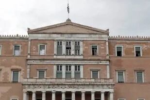 12/01/2020 Sede del Parlamento griego POLITICA BALCANES EUROPA GRECIA GOBIERNO GRIEGO
