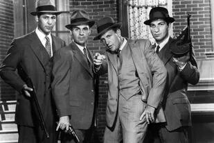 Los intocables: la serie que enfureció a la mafia e indignó al mismísimo Frank Sinatra