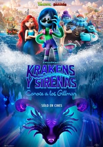 Krakens y sirenas