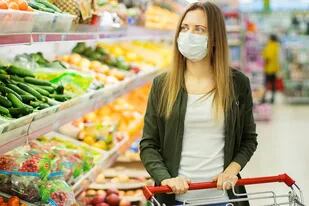 La inhalación de aerosoles es una de las principales formas de contagio y propagación del virus