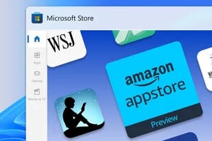 Microsoft ahora suma las aplicaciones móviles de Android en Windows 11 mediante la tienda Appstore de Amazon