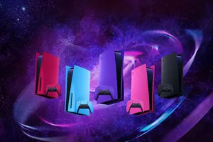 Así son los colores para la carcasa de la PlayStation 5 que llegarán en 2022