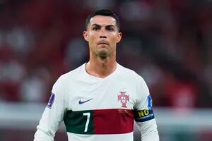 "Pasé una mala etapa": Cristiano Ronaldo, autocrítico y con una motivación para seguir