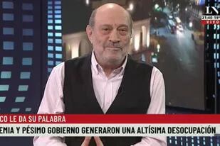 Alfredo Leuco transmitió un mensaje relacionado con el próximo día del trabajador en el contexto crítico de la Argentina