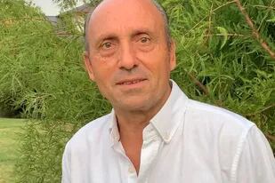 Horacio Salaverri, presidente de Carbap