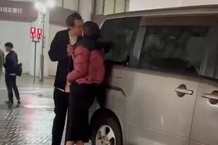 Harry Styles y Emily Ratajkowski fueron vistos a los besos en Tokio