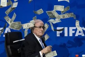 Una auditoría de la FIFA saca a la luz los excesos de la era Blatter