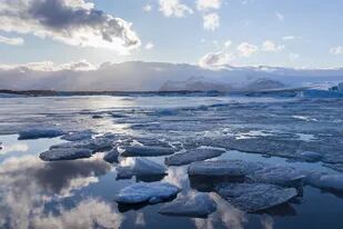 El deshielo del Ártico se acelera más de lo previsto