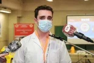 Ayer se presentó la primera denuncia por supuesta mala praxis contra el falso médico cordobés Ignacio Martín