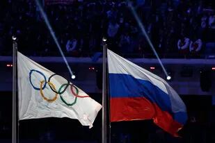 Antes de los Juegos de Rio en 2016, la AMA había recomendado una exclusión de los deportistas rusos que fue rechazada por el COI