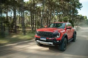 Ford anuncia la preventa de su nueva Ranger Raptor; saldrá $29.000.000