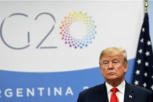 Trump es uno de los protagonistas centrales de la cumbre del G20