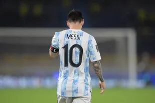 La mayoría de los argentinos quiere ver campeón a Lionel Messi