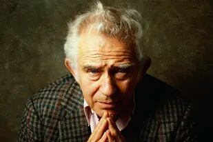 Norman Mailer en 1987