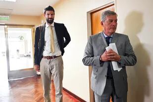 Los abogados de Cristina Kirchner, José Manuel Ubeira y Marcos Aldazábal, recusaron a la jueza María Capuchetti