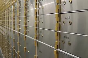 Bóvedas inviolables: la máxima seguridad para guardar dólares y objetos