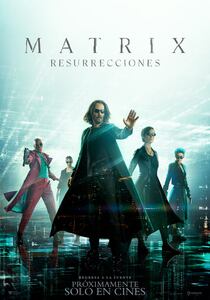 Matrix resurrecciones