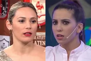 Cinthia Fernández criticó a la expareja de Diego Maradona, Rocío Oliva, por reclamar un resarcimiento económico tras la muerte del astro del fútbol