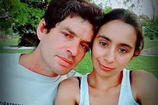 Jesica Riquelme estaba embarazada de su tercer hijo y fue asesinada por su marido Jesús Sanchez