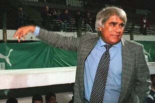 Pedro Marchetta, histórico DT en el fútbol argentino, falleció a los 79 años.