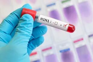 En 2009 el H1N1 también fue pandemia, pero la gripe porcina no obligó a definir cuarentenas masivas