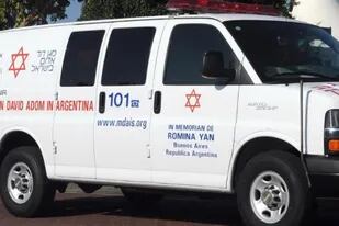 Cris Morena y Gustavo Yankelevich hicieron una donación en nombre de su hija y hace diez años la ambulancia lleva su nombre en Israel
