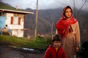 Fugitiva, la producción turca que emite Telefe y que aborda la temática de la violencia de género