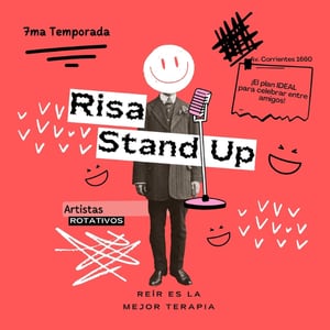 Risa: Stand-Up