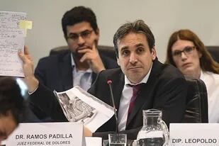 Alejo Ramos Padilla, uno de los jueces predilectos del kirchnerismo, quedó a un paso de ser titular del juzgado federal de La Plata con competencia electoral