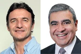 Roberto Sánchez (UCR) y Germán Alfaro, aliado de Pro, se disputan la candidatura para competir contra Jaldo y Manzur