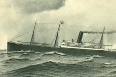 Encontraron los restos del barco que trató de advertir al Titanic sobre el iceberg