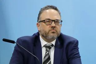 El ministro de Desarrollo Productivo, Matías Kulfas, realizó la denuncia