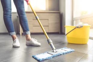 Un video de TikTok se hizo viral por compartir trucos de limpieza del hogar
Shutterstock