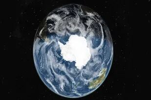 La Antártida es el único continente que no pertenece a ningún país, aunque varios reclaman una porción.