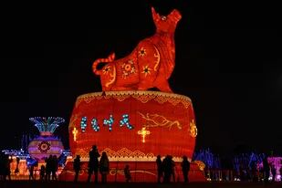 2021 es el año del Buey según el calendario astrológico chino.