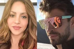 Shakira y Gerard Piqué se separaron en junio y ya llegaron a un acuerdo para la custodia de sus hijos