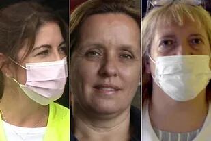 8M Día Internacional de la Mujer: Paula Bures, Claudia Messina, Mónica Casalini; tres mujeres que influyen en la vida de los porteños