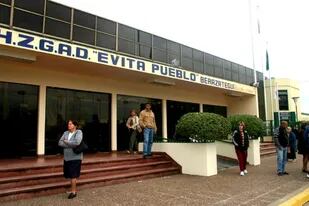 Tres de los casos fueron atendidos en el Hospital Evita Pueblo de Berazategui