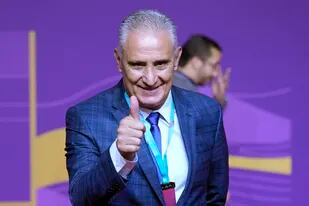 Tite, el director técnico de Brasil, consideró entre los favoritos para el Mundial Qatar 2022 a su selección y a la argentina.