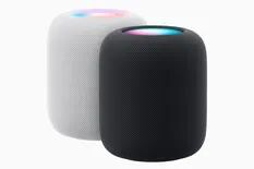 Apple actualiza su parlante HomePod y activa el termómetro e higrómetro internos