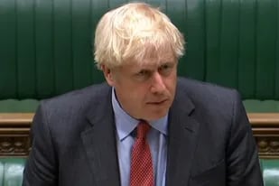 El premier británico, Boris Johnson