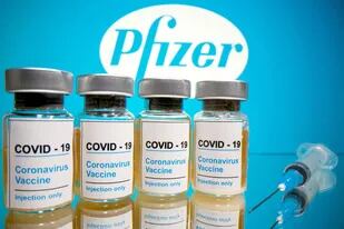 Coronavirus: Pfizer sólo fabricará la mitad de las vacunas previstas para 2020