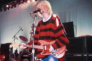 El estilo grunge hoy es un referente del guardarropa contemporáneo y Kurt Cobain, su máximo representante para los diseñadores
