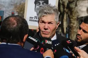 Fernando Burlando se sumará a la causa por el homicidio de Lautaro