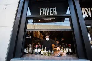 Tecnología aplicada y mucha adaptación, las claves del éxito del restaurante Fayer, que ya tiene local en Madrid