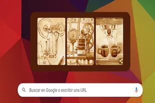 La intervención de Google recuerda a Angelo Moriondo, inventor de la máquina espresso