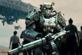 El fenómeno Fallout: un western futurista y cómico que construye un mundo extraordinario, a la altura del exitoso videojuego
