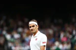 Roger Federer: "Mi vida no se va a derrumbar si no vuelvo a jugar una final de Grand Slam. Pero volver atrás sería el último sueño".