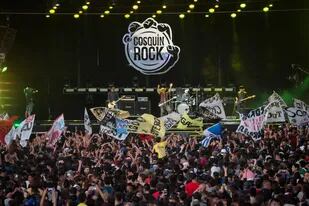 En 2023 se hará la 22° edición del Cosquín Rock